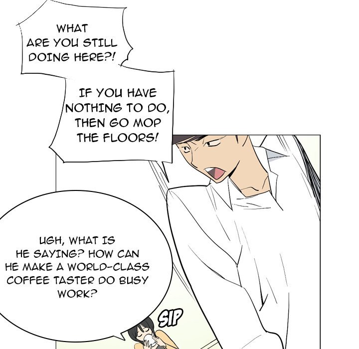 Trouble Drink Chapter 14 - HolyManga.Net