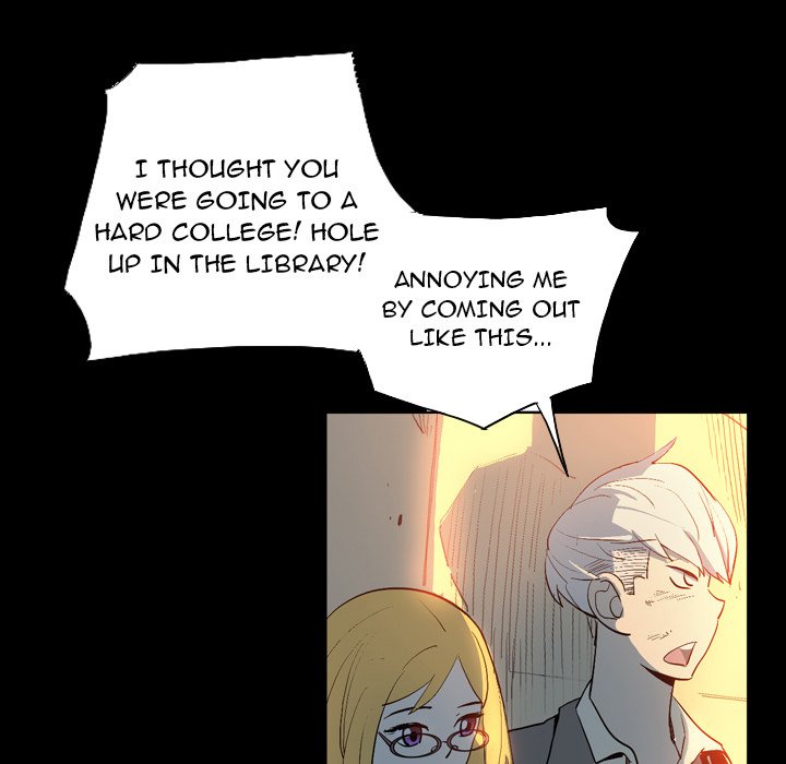 Trouble Drink Chapter 14 - HolyManga.Net