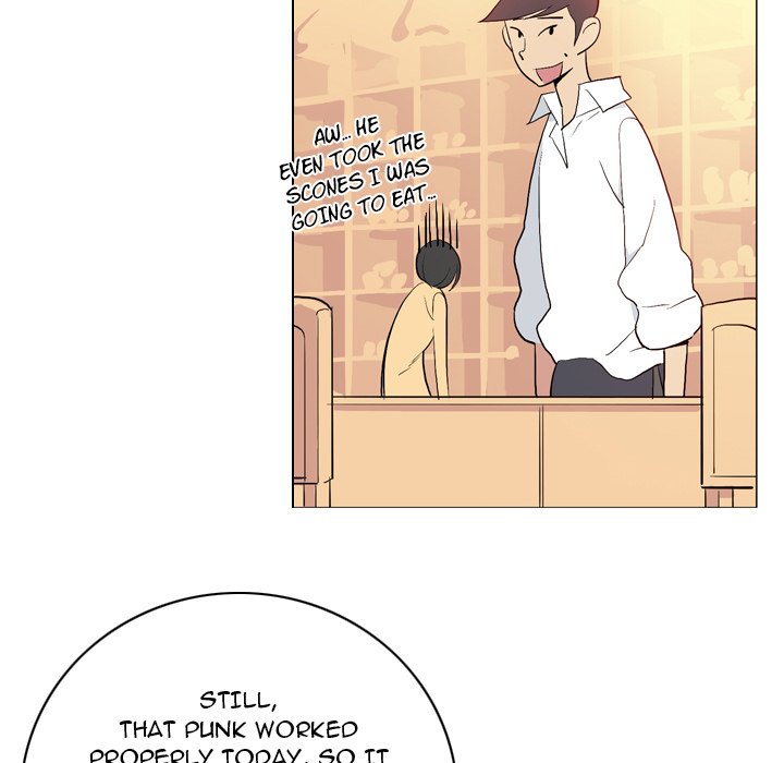 Trouble Drink Chapter 14 - HolyManga.Net