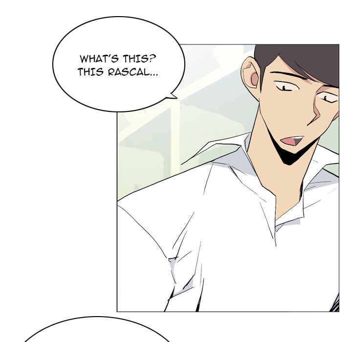 Trouble Drink Chapter 14 - HolyManga.Net