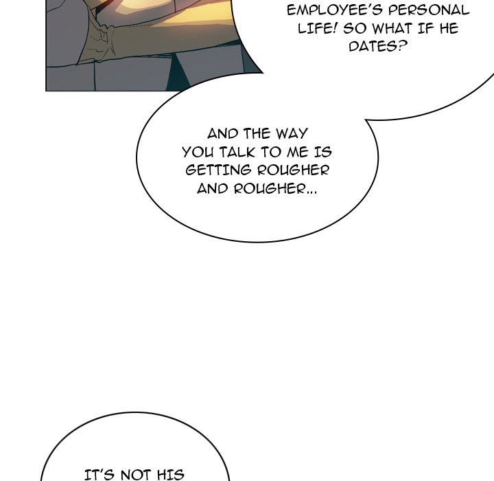 Trouble Drink Chapter 14 - HolyManga.Net