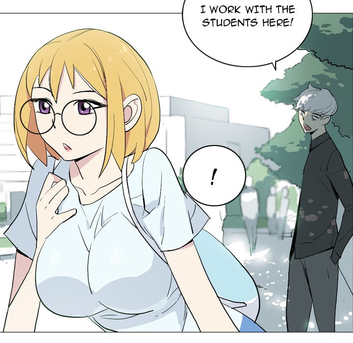 Trouble Drink Chapter 14 - HolyManga.Net