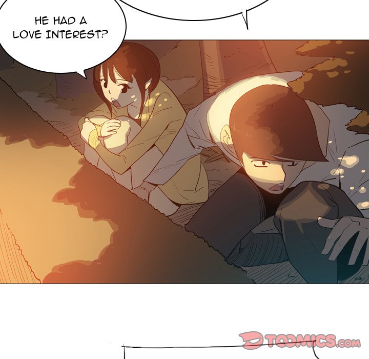 Trouble Drink Chapter 14 - HolyManga.Net