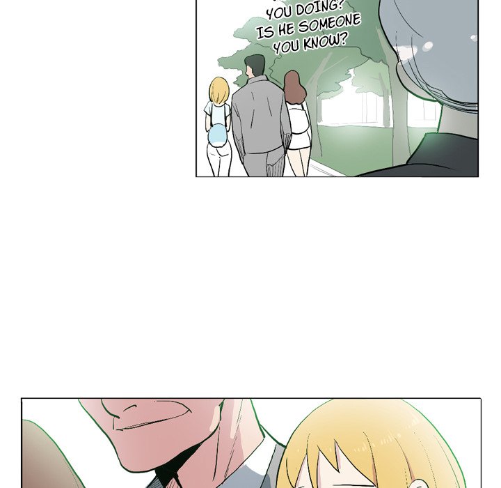 Trouble Drink Chapter 14 - HolyManga.Net