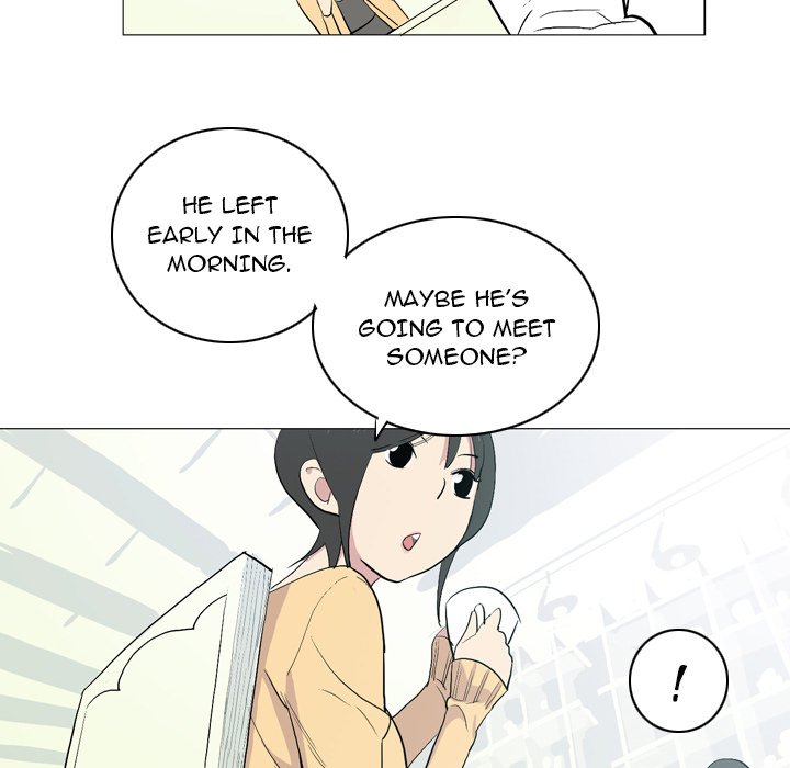 Trouble Drink Chapter 14 - HolyManga.Net