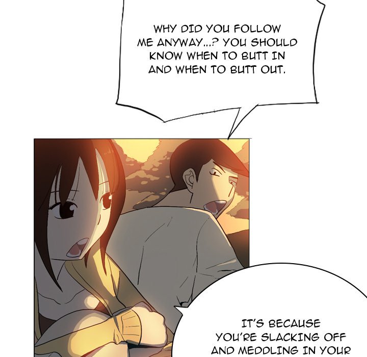 Trouble Drink Chapter 14 - HolyManga.Net
