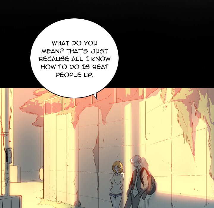 Trouble Drink Chapter 14 - HolyManga.Net