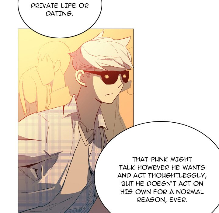 Trouble Drink Chapter 14 - HolyManga.Net