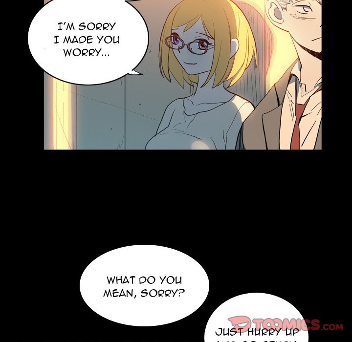 Trouble Drink Chapter 14 - HolyManga.Net