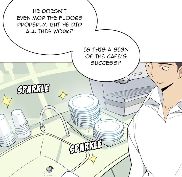 Trouble Drink Chapter 14 - HolyManga.Net