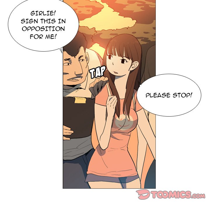 Trouble Drink Chapter 15 - HolyManga.Net