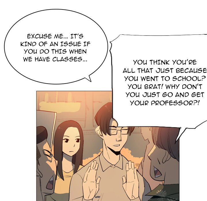 Trouble Drink Chapter 15 - HolyManga.Net