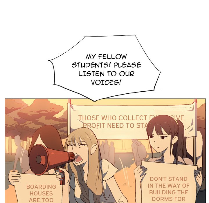 Trouble Drink Chapter 15 - HolyManga.Net