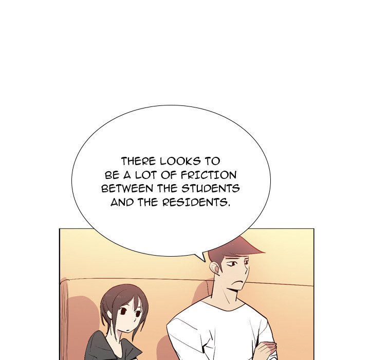 Trouble Drink Chapter 15 - HolyManga.Net