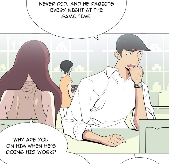 Trouble Drink Chapter 16 - HolyManga.Net