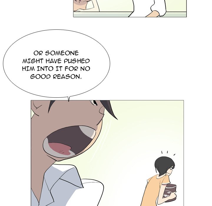 Trouble Drink Chapter 16 - HolyManga.Net