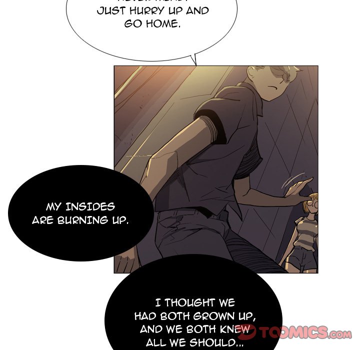 Trouble Drink Chapter 16 - HolyManga.Net