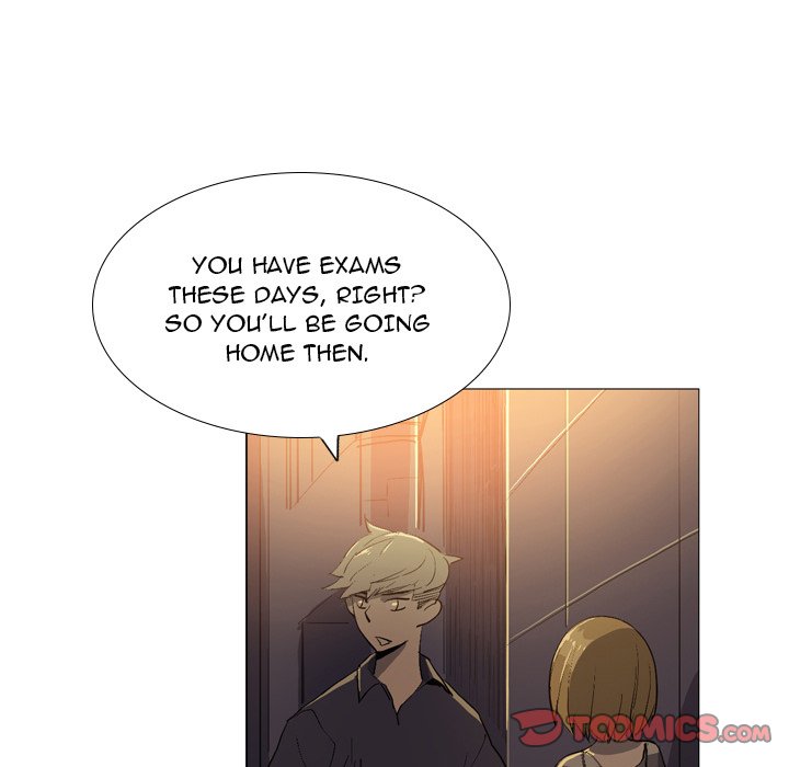 Trouble Drink Chapter 16 - HolyManga.Net