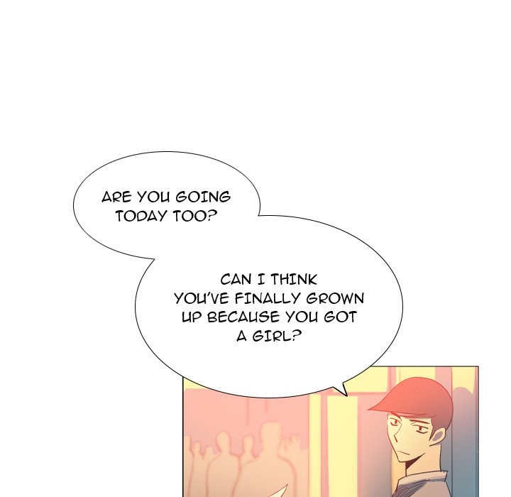 Trouble Drink Chapter 16 - HolyManga.Net