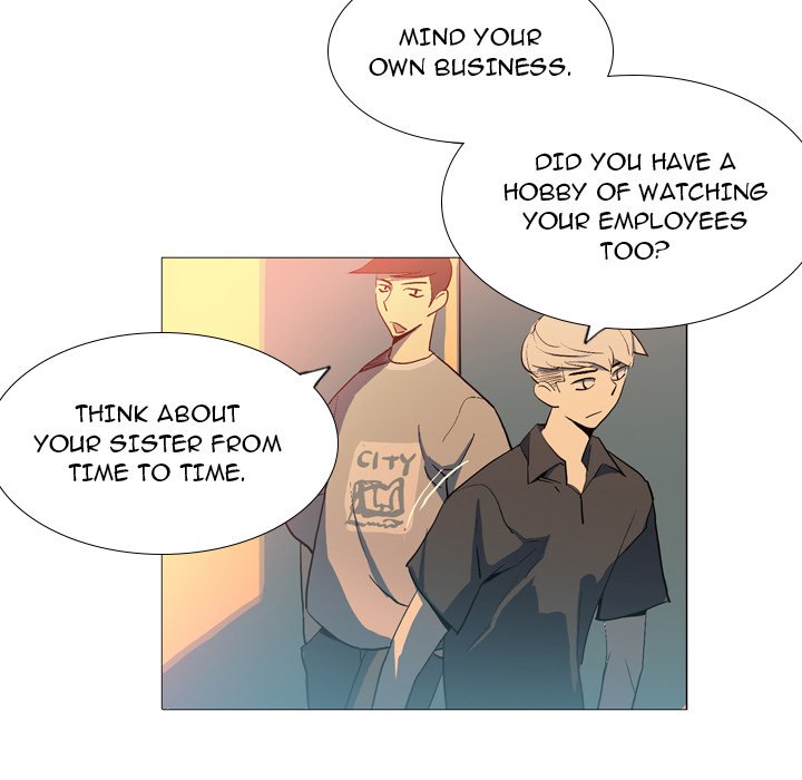 Trouble Drink Chapter 16 - HolyManga.Net