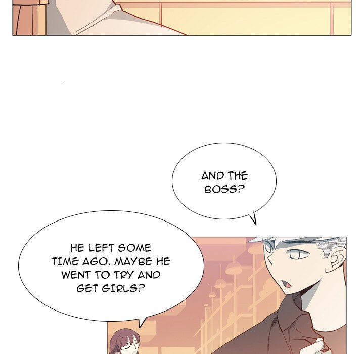 Trouble Drink Chapter 16 - HolyManga.Net