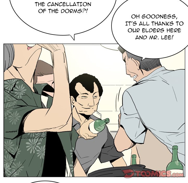 Trouble Drink Chapter 17 - HolyManga.Net