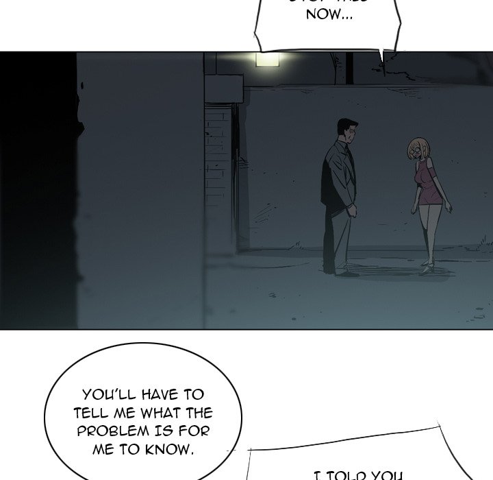 Trouble Drink Chapter 17 - HolyManga.Net