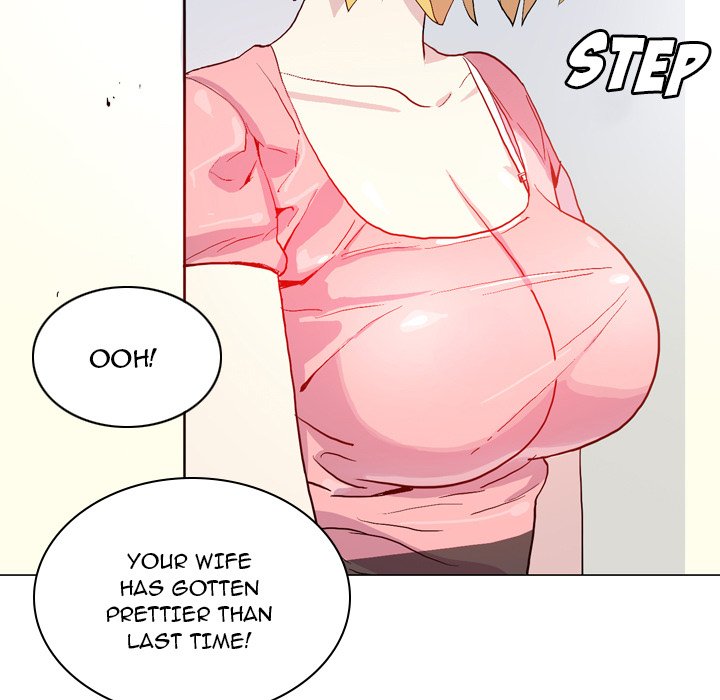 Trouble Drink Chapter 17 - HolyManga.Net