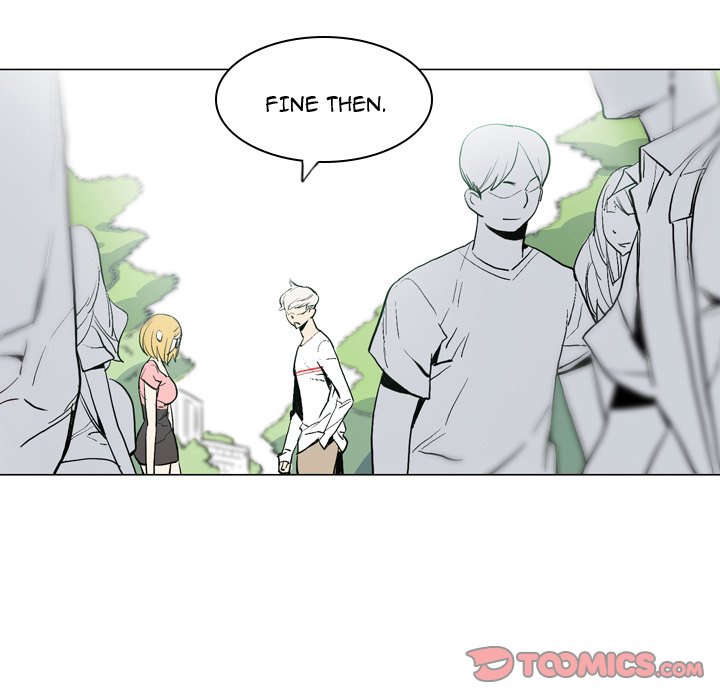 Trouble Drink Chapter 17 - HolyManga.Net