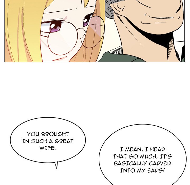 Trouble Drink Chapter 17 - HolyManga.Net