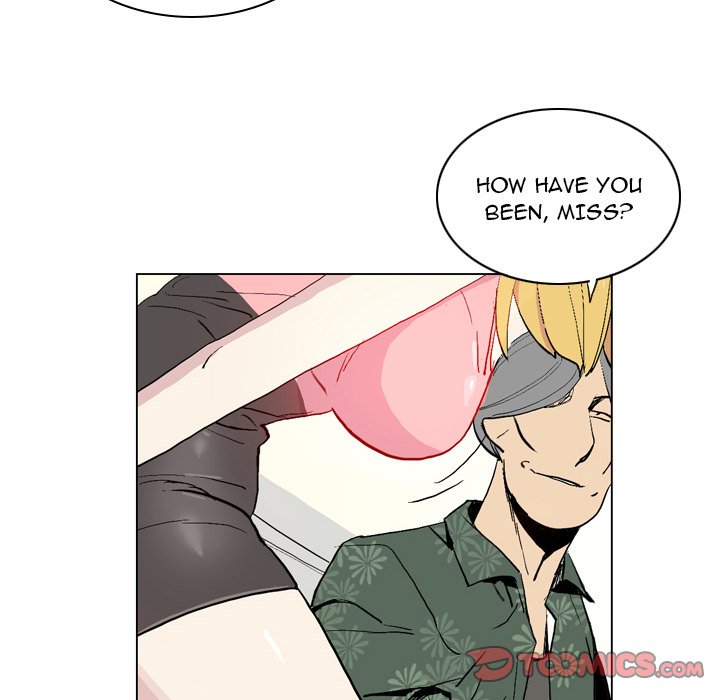 Trouble Drink Chapter 17 - HolyManga.Net