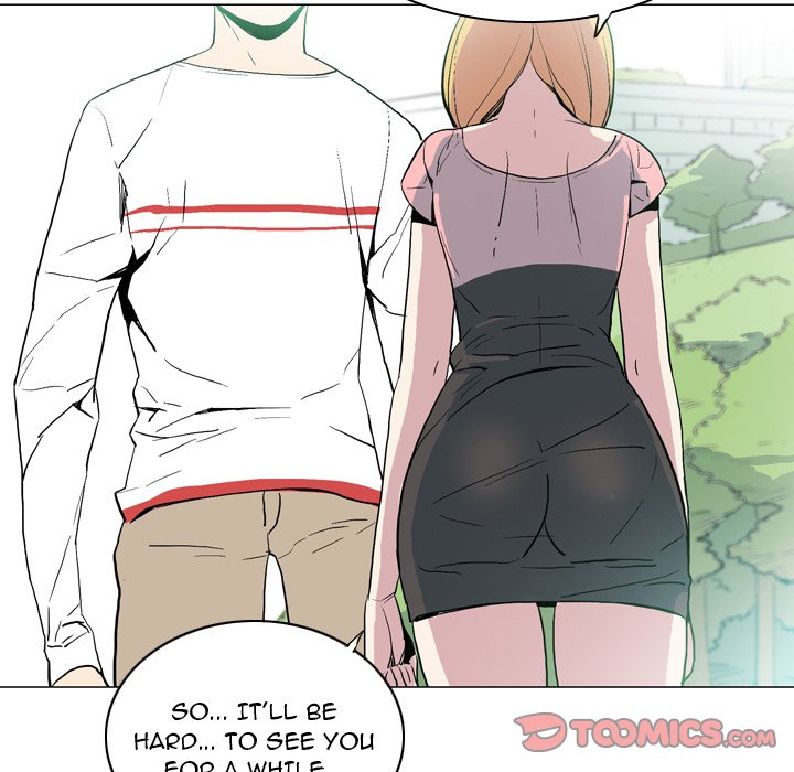 Trouble Drink Chapter 17 - HolyManga.Net