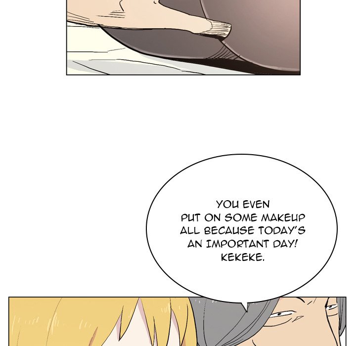 Trouble Drink Chapter 17 - HolyManga.Net