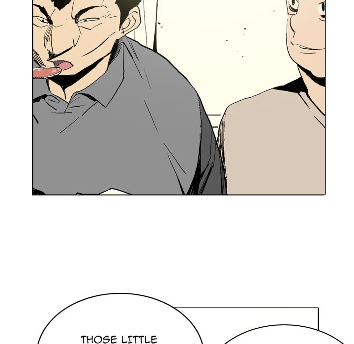 Trouble Drink Chapter 17 - HolyManga.Net