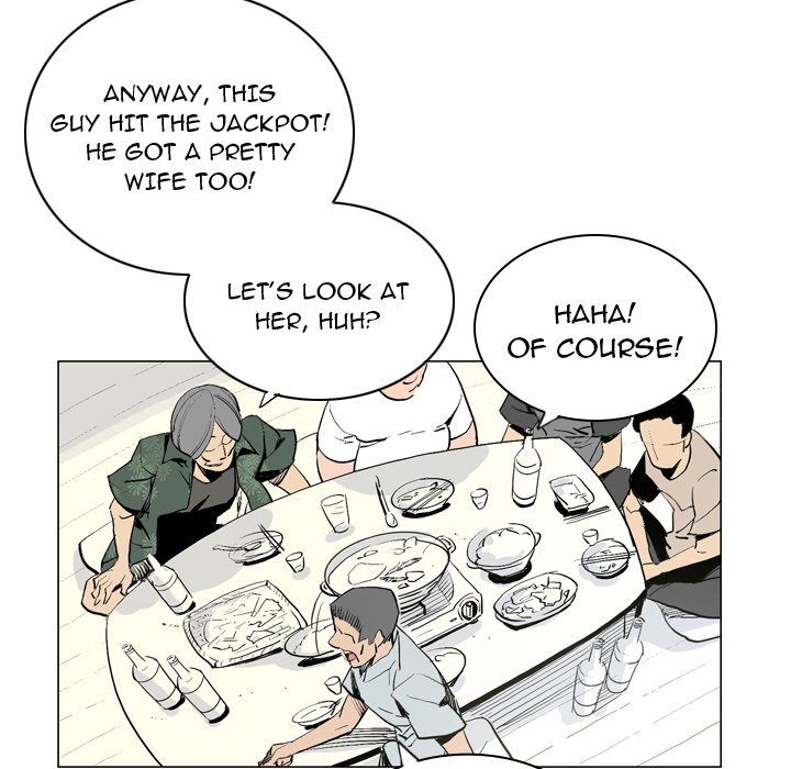 Trouble Drink Chapter 17 - HolyManga.Net