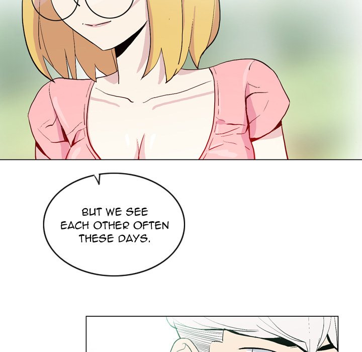 Trouble Drink Chapter 17 - HolyManga.Net