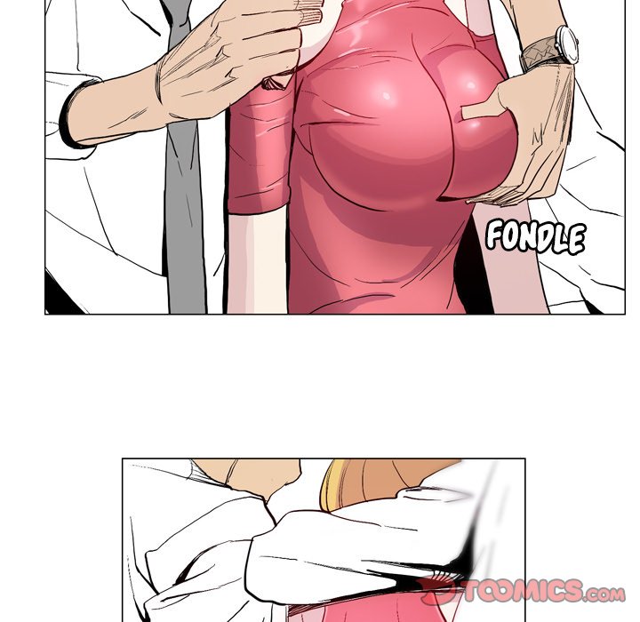 Trouble Drink Chapter 17 - HolyManga.Net