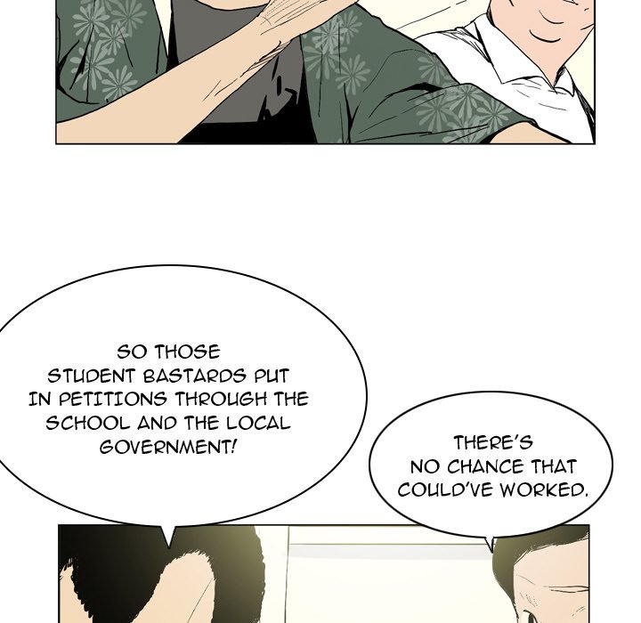 Trouble Drink Chapter 17 - HolyManga.Net