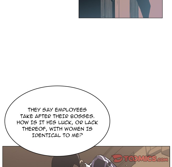 Trouble Drink Chapter 18 - HolyManga.Net
