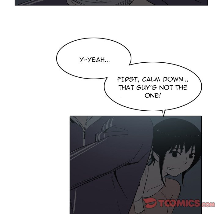 Trouble Drink Chapter 18 - HolyManga.Net