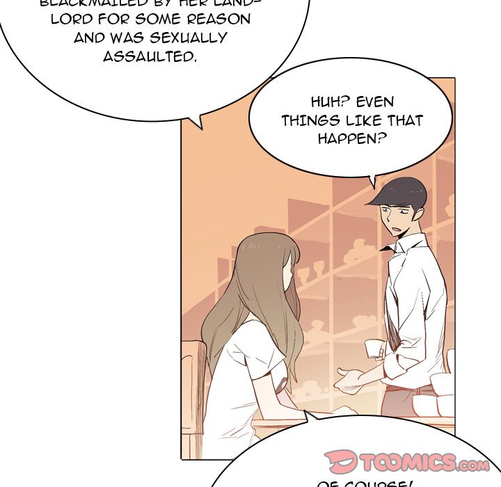 Trouble Drink Chapter 18 - HolyManga.Net