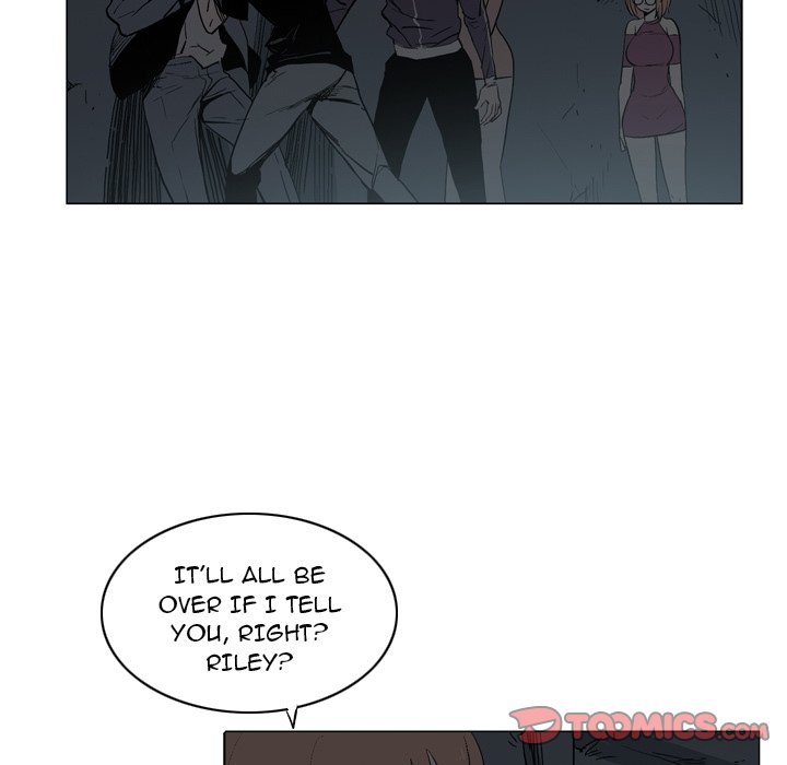 Trouble Drink Chapter 18 - HolyManga.Net