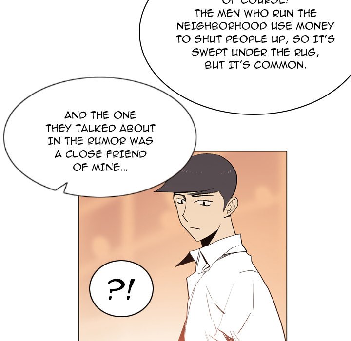 Trouble Drink Chapter 18 - HolyManga.Net