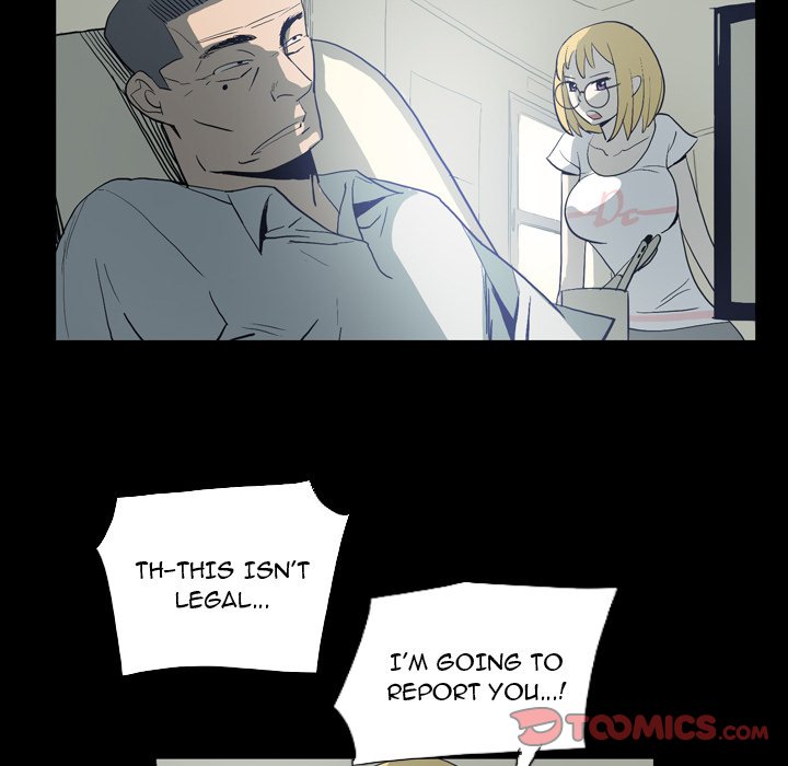 Trouble Drink Chapter 18 - HolyManga.Net
