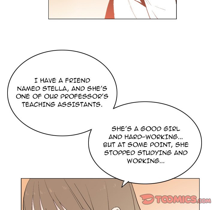 Trouble Drink Chapter 18 - HolyManga.Net