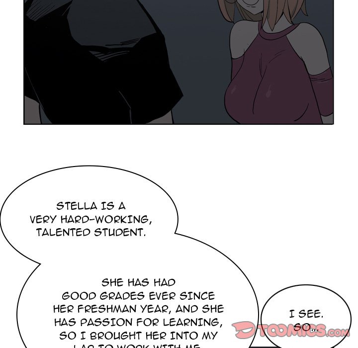Trouble Drink Chapter 19 - HolyManga.Net