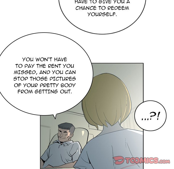 Trouble Drink Chapter 19 - HolyManga.Net