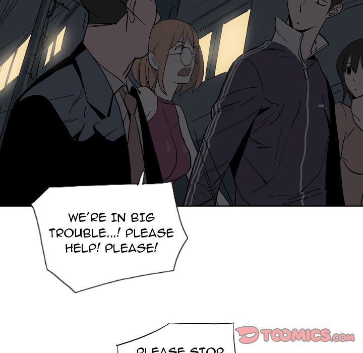 Trouble Drink Chapter 19 - HolyManga.Net