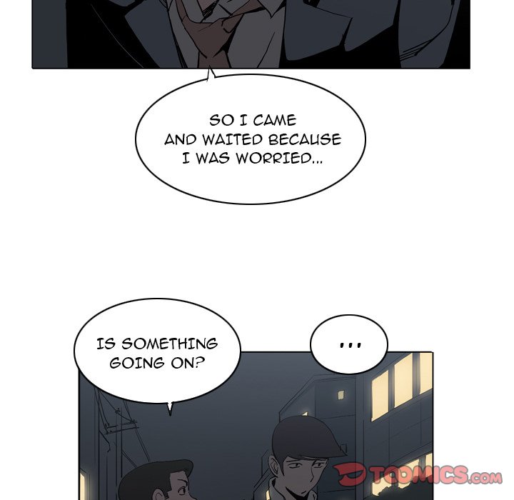 Trouble Drink Chapter 19 - HolyManga.Net