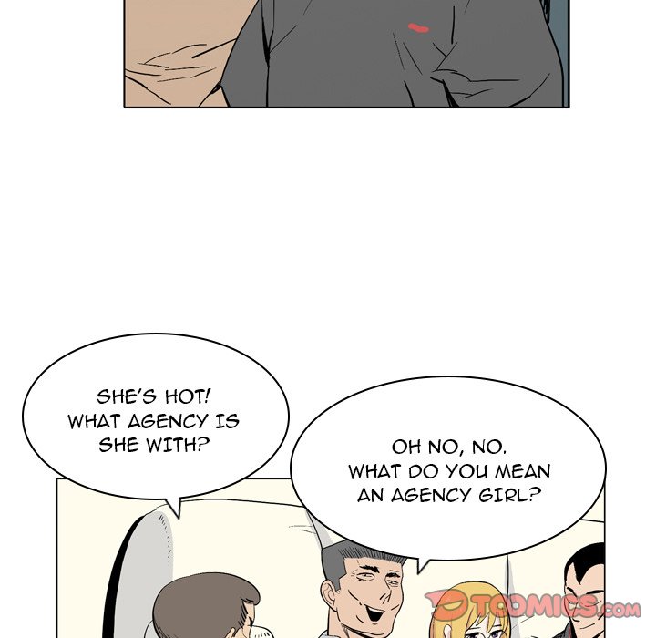 Trouble Drink Chapter 19 - HolyManga.Net